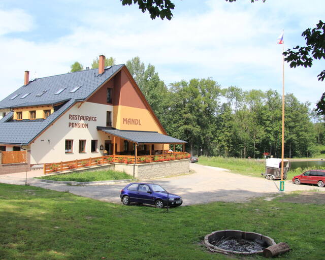 Pension Mandl
