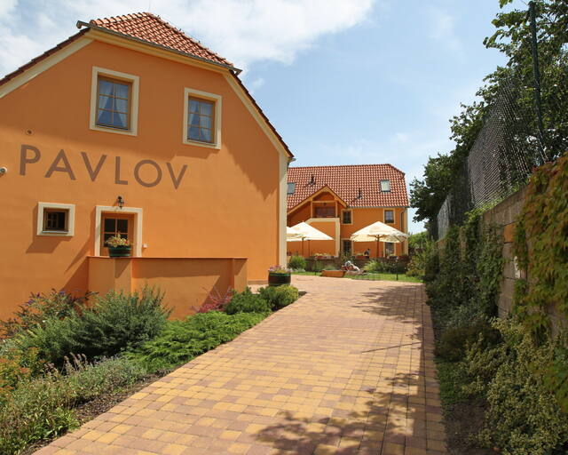 Hotel Pavlov