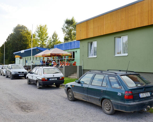 Ubytování Pohoda