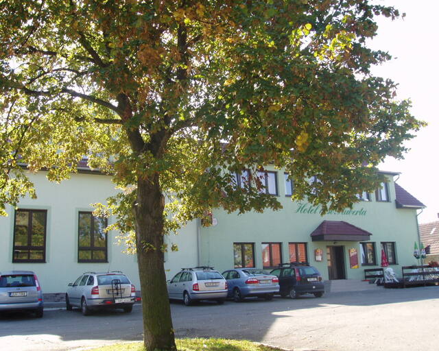 Hotel U Sv. Huberta