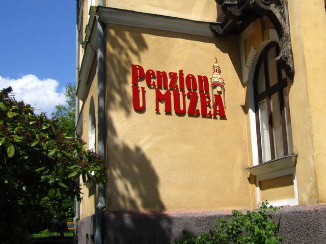 Penzion U muzea