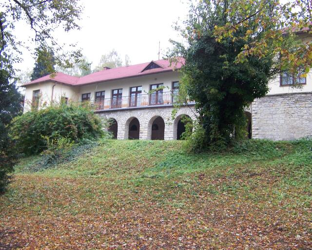 Rehabilitační ústav Hamzova léčebna