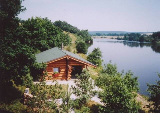 Penzion Kanadské Sruby