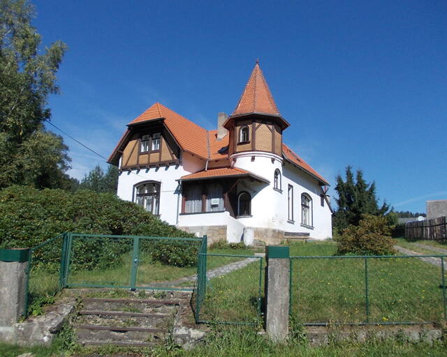 Vila Pohoda