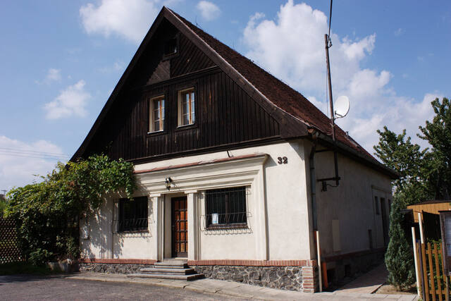 Dům na návsi