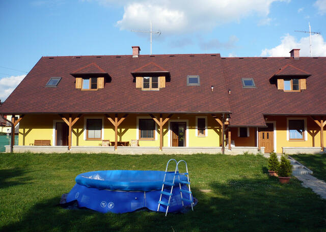 Apartmány Kociánov 102