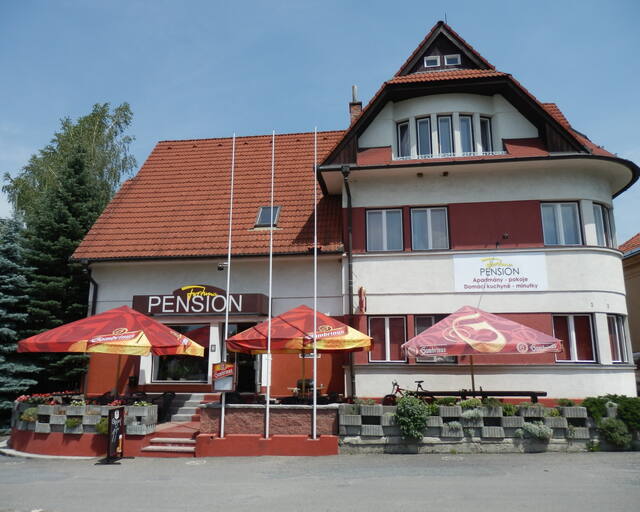 Pension Fortuna