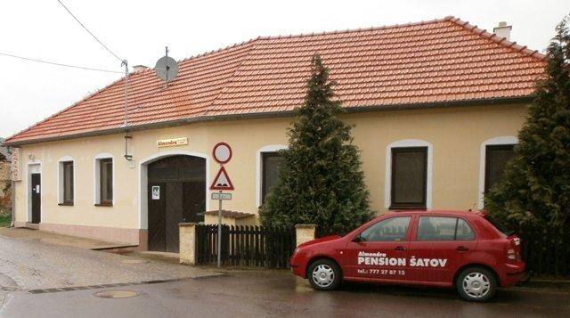 Pension Almendra