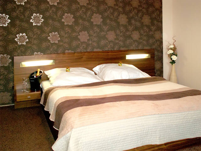Cartellone appartamento hotel