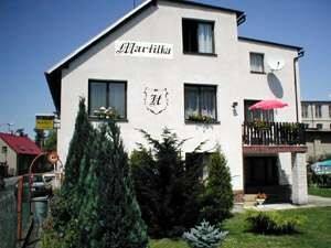 Penzion Martilka
