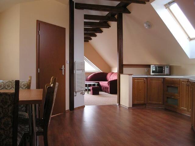 Apartmány KOI