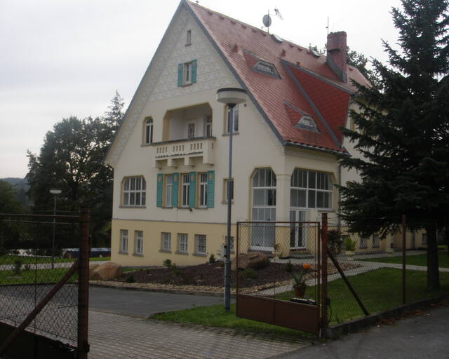 Penzion Jungmannova