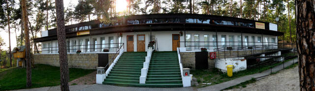 Hotel na Pláži