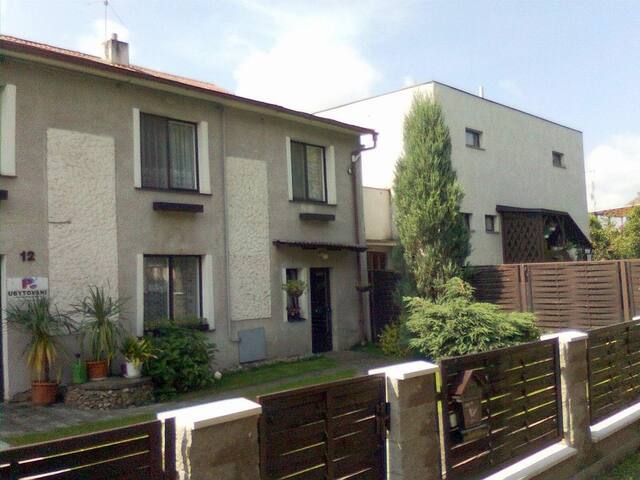 Apartmán Veselá