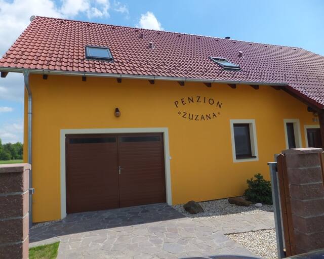 Penzion Zuzana