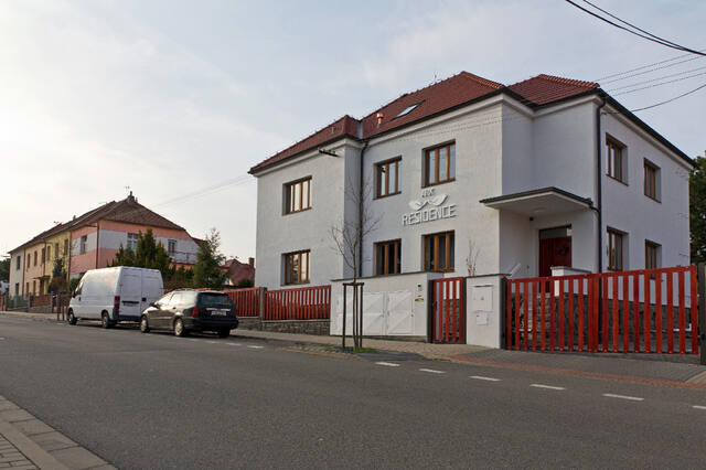 RESIDENCE ARX s.r.o.