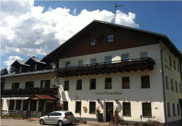 Hotel Lesní Dům