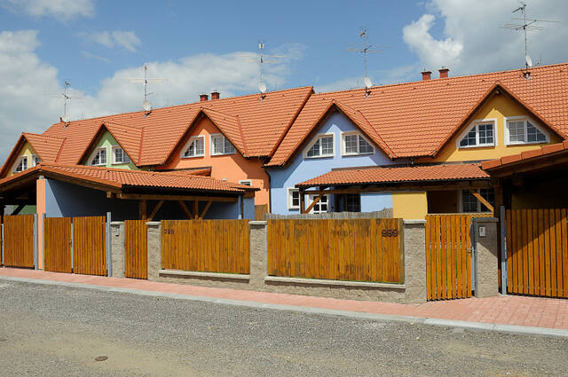 Apartmány PETR-A
