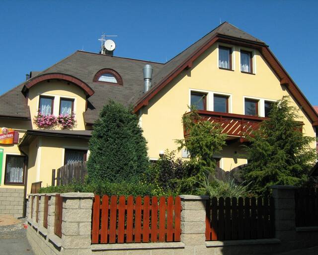 Penzion Albína