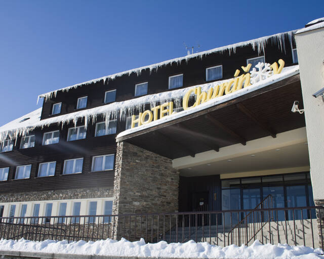 Hotel Churáňov, s.r.o.