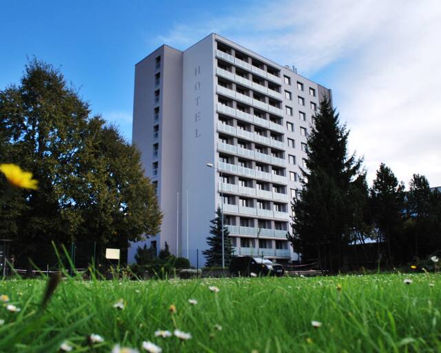 Hotel Patria