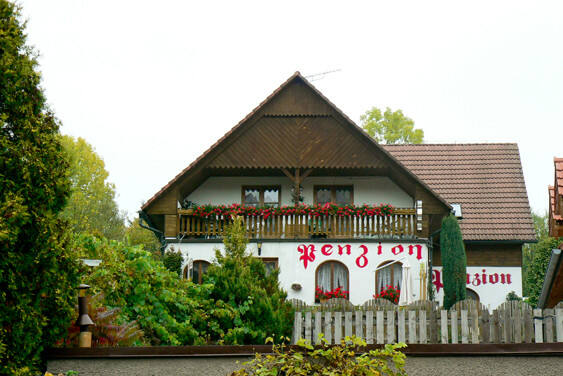 Penzion Na Hradčanech