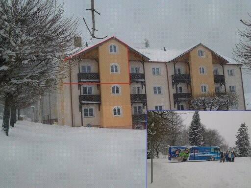 Apartmán Lipno 1