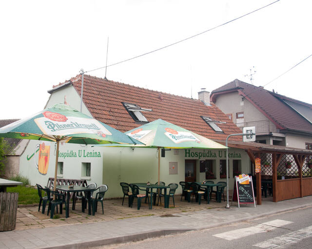 Hospůdka a penzion U Lenina