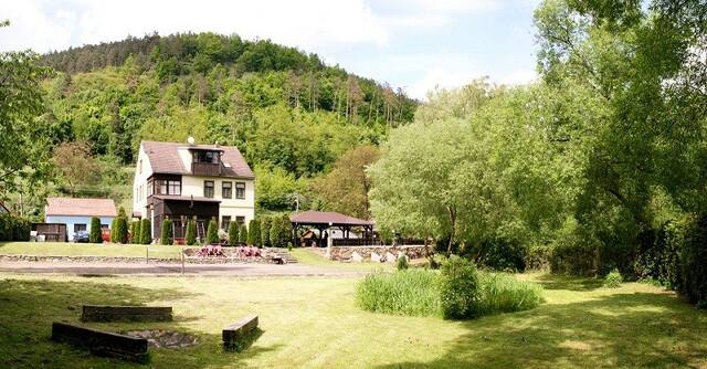Rodinný hotel Vranov