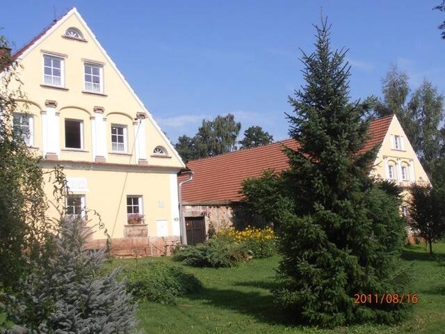 Penzion Zemanův Dvůr
