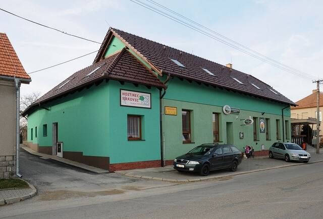 Penzion Rakovec