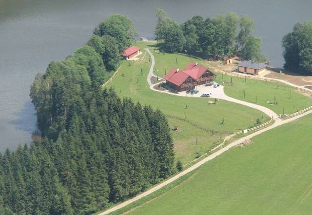 Lipno Island