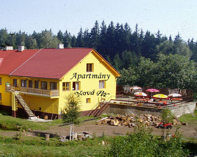 Apartmány U Lišáka