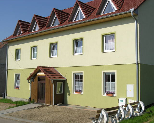 Penzion Šardice