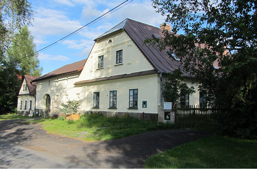 Penzion Statek