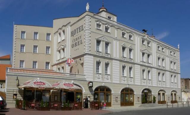 Hotel Černý Orel
