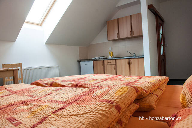 Apartmány Rtyňka