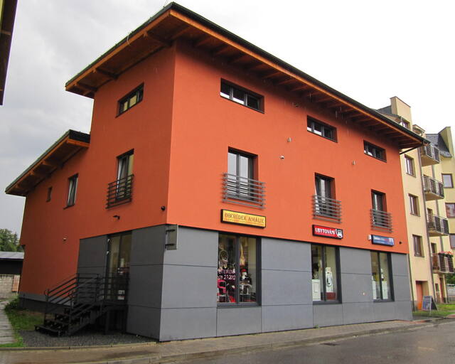 Apartmán Elektrárenská 64