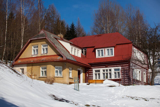 Rychtrova bouda
