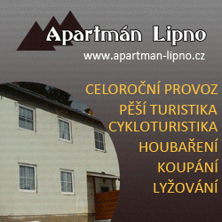 Apartmán Lipno