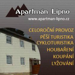 Apartmán Lipno