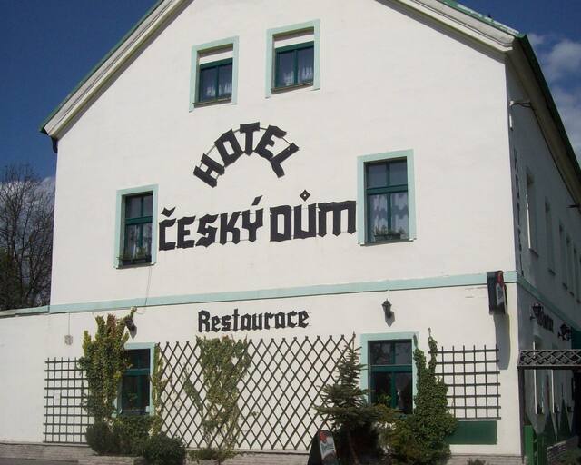 Hotel Český dům