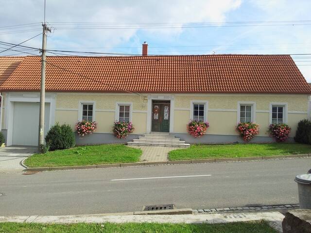 Ubytování Macho Alena