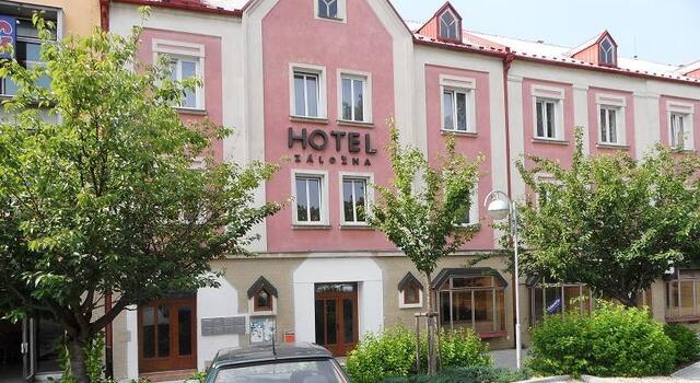 Hotel Záložna