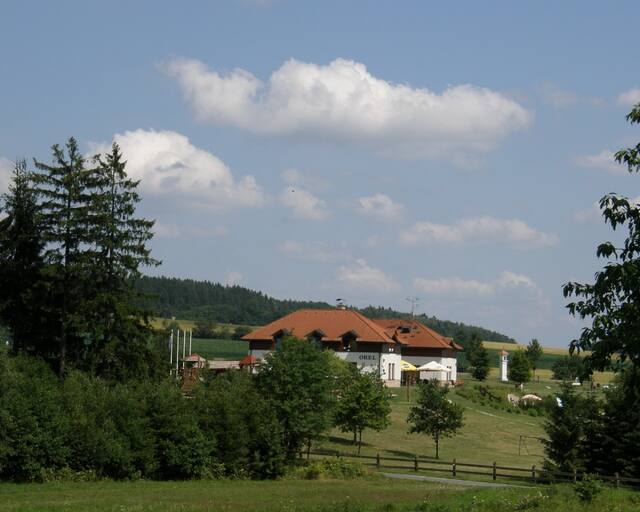 Borovinka sportovní a rekreační areál