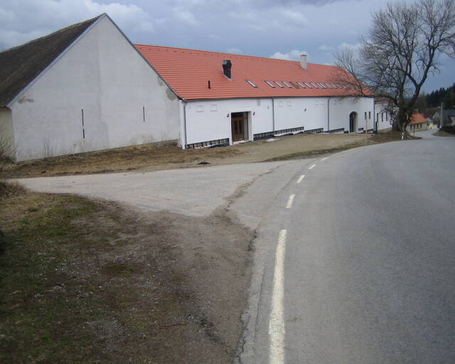 Penzion Vanůvecký Dvůr