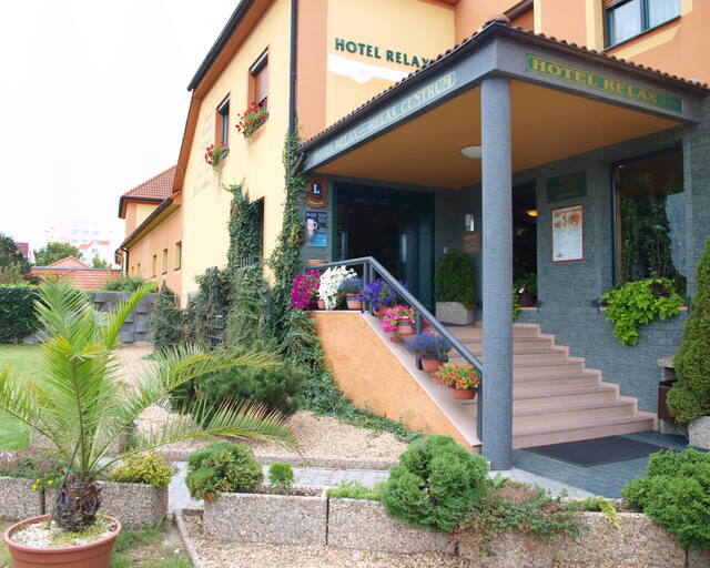 Hotel Relax - U Drsů