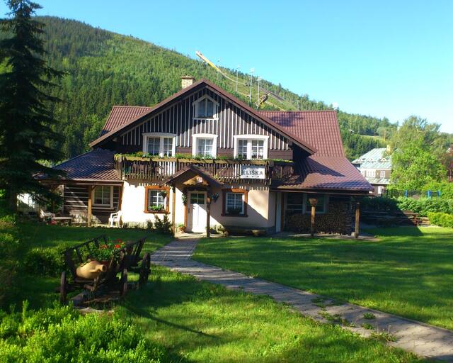 Pension Eliška