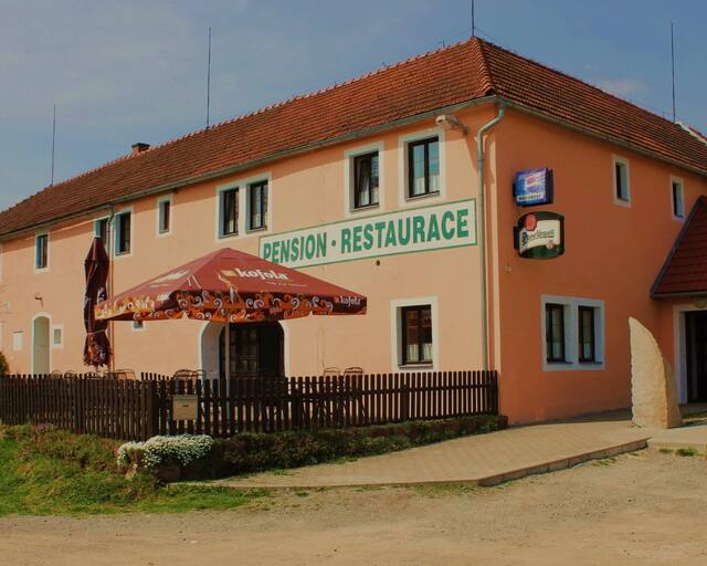 Restaurace Penzion Z Kamene