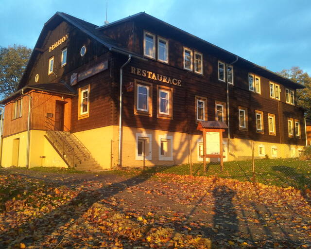 Pension Lomnický Šenk
